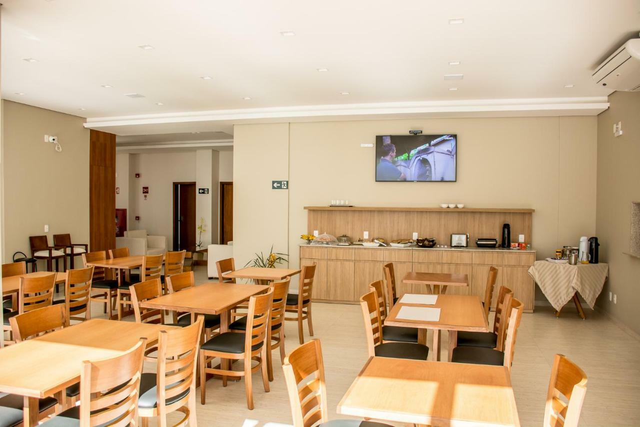 Boa Vista Hotel Oliveira  Eksteriør billede