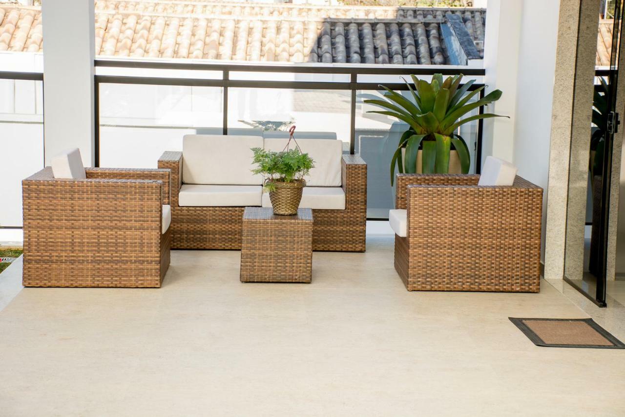 Boa Vista Hotel Oliveira  Eksteriør billede