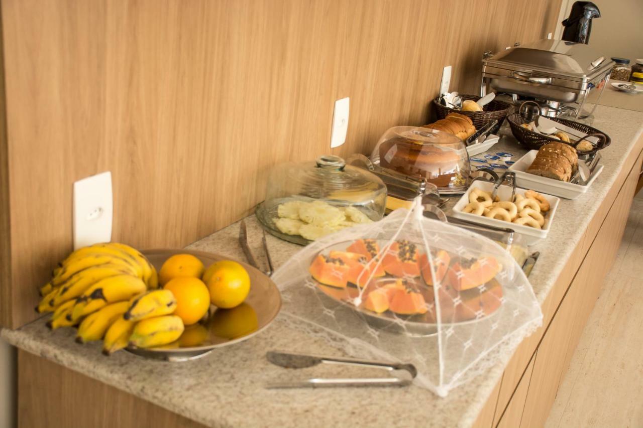 Boa Vista Hotel Oliveira  Eksteriør billede