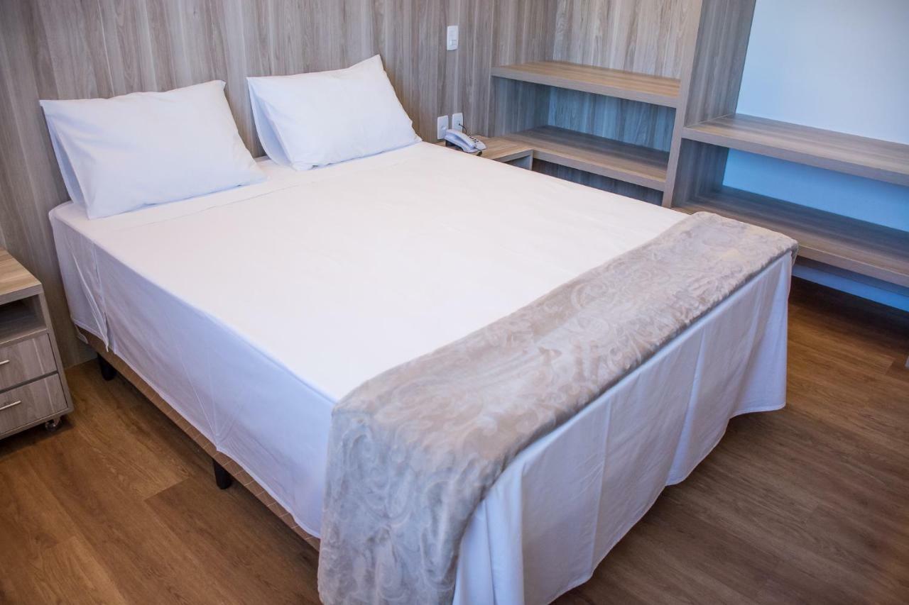 Boa Vista Hotel Oliveira  Eksteriør billede