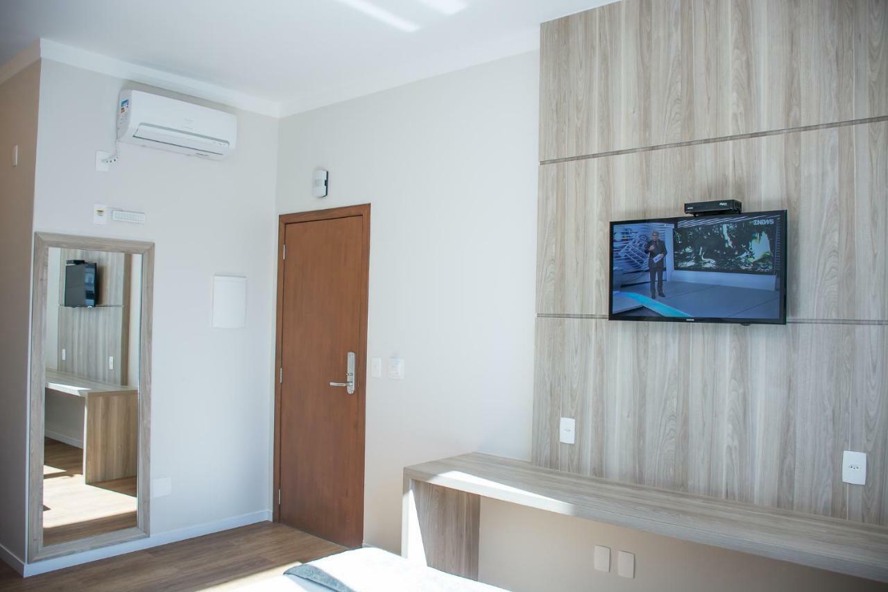 Boa Vista Hotel Oliveira  Eksteriør billede