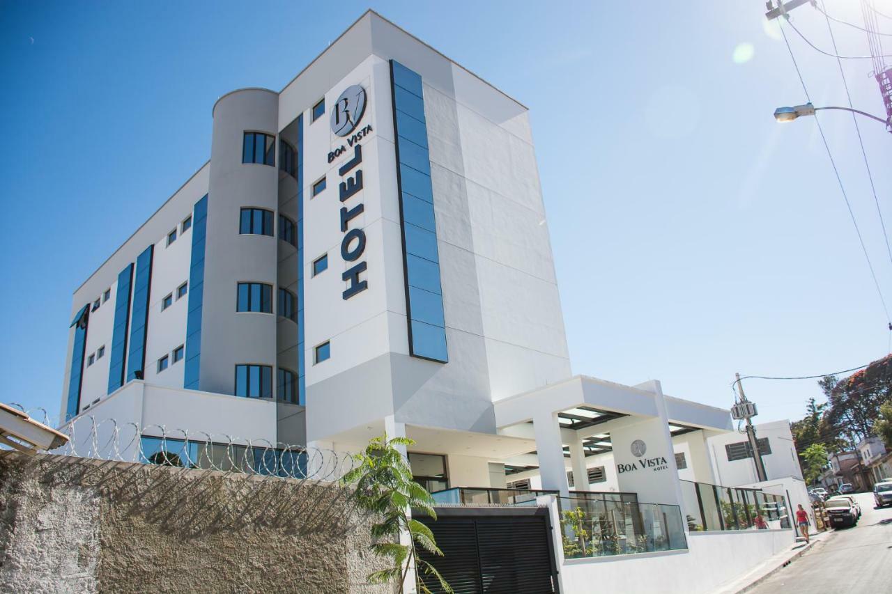 Boa Vista Hotel Oliveira  Eksteriør billede