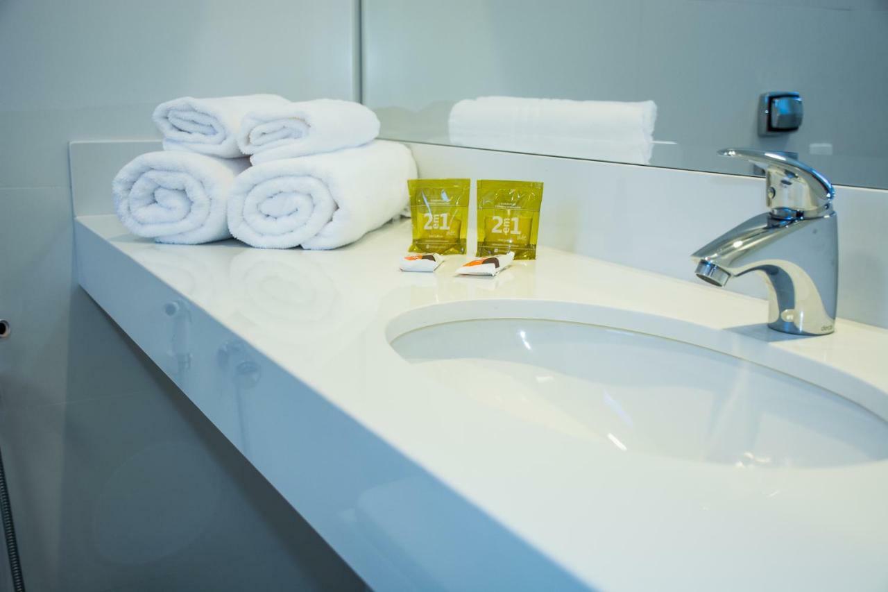 Boa Vista Hotel Oliveira  Eksteriør billede