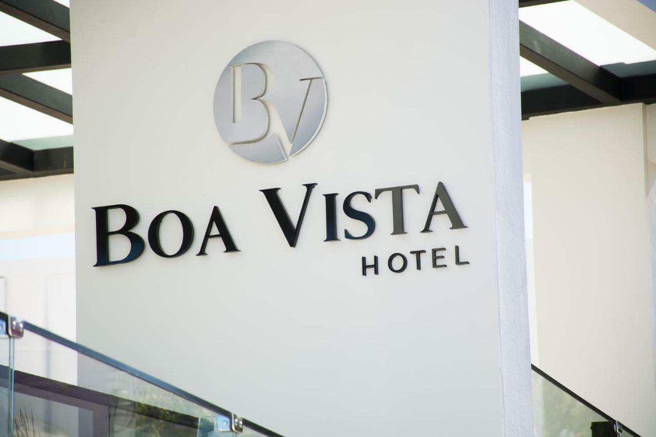 Boa Vista Hotel Oliveira  Eksteriør billede
