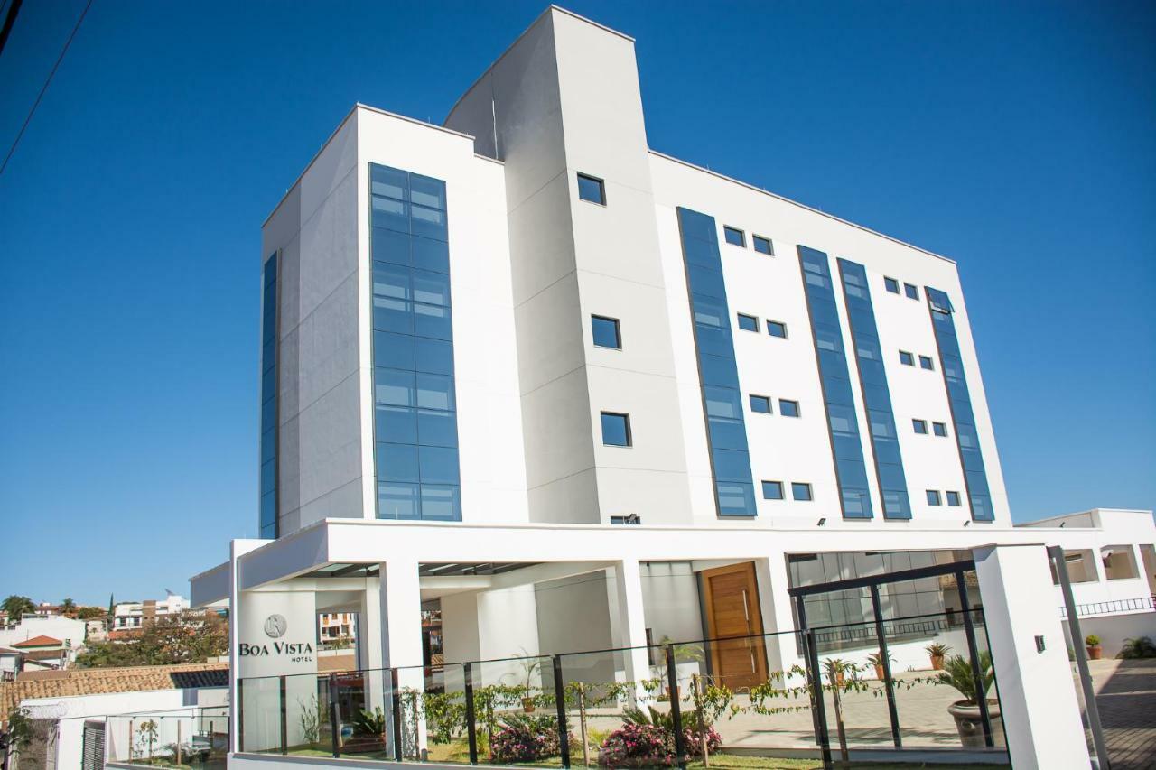Boa Vista Hotel Oliveira  Eksteriør billede