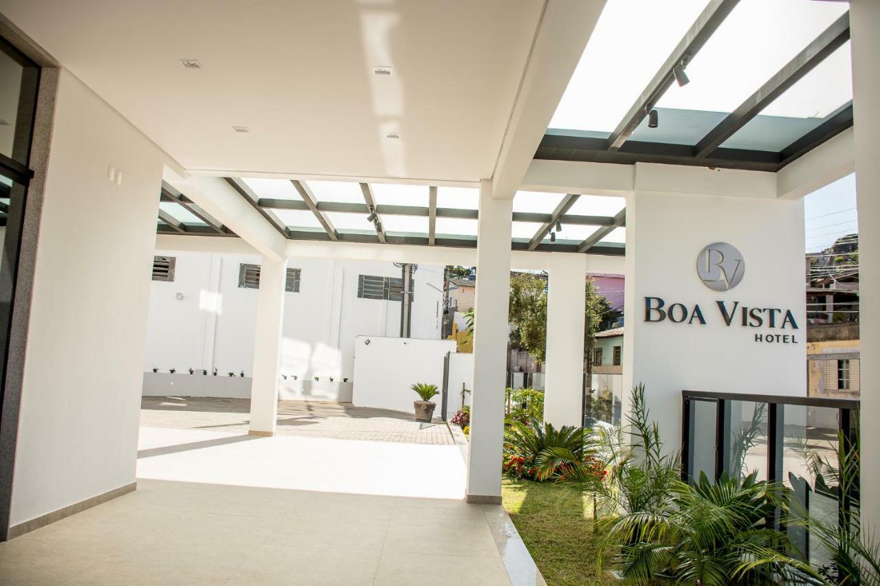 Boa Vista Hotel Oliveira  Eksteriør billede