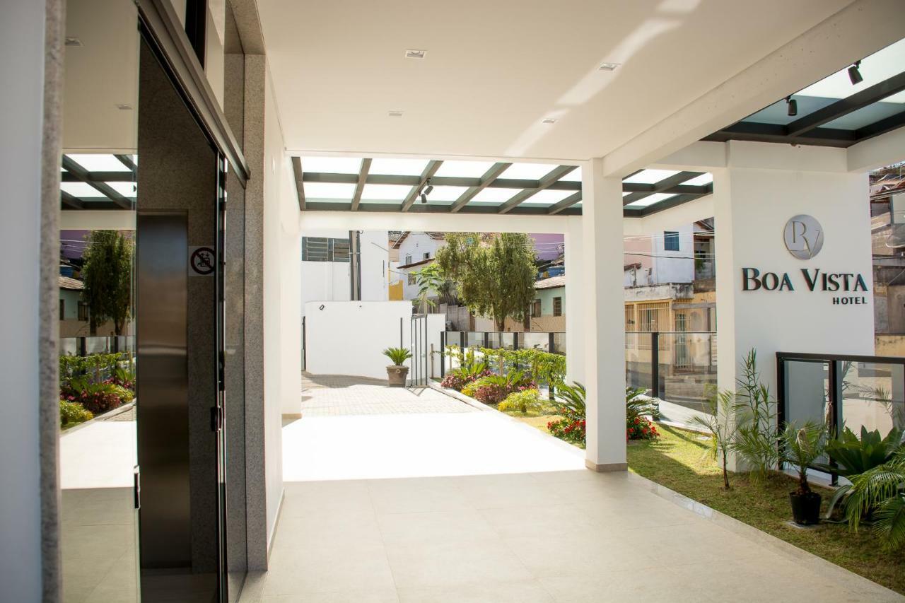 Boa Vista Hotel Oliveira  Eksteriør billede