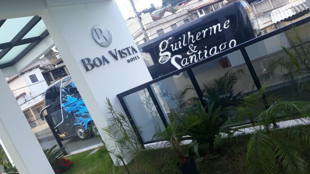 Boa Vista Hotel Oliveira  Eksteriør billede