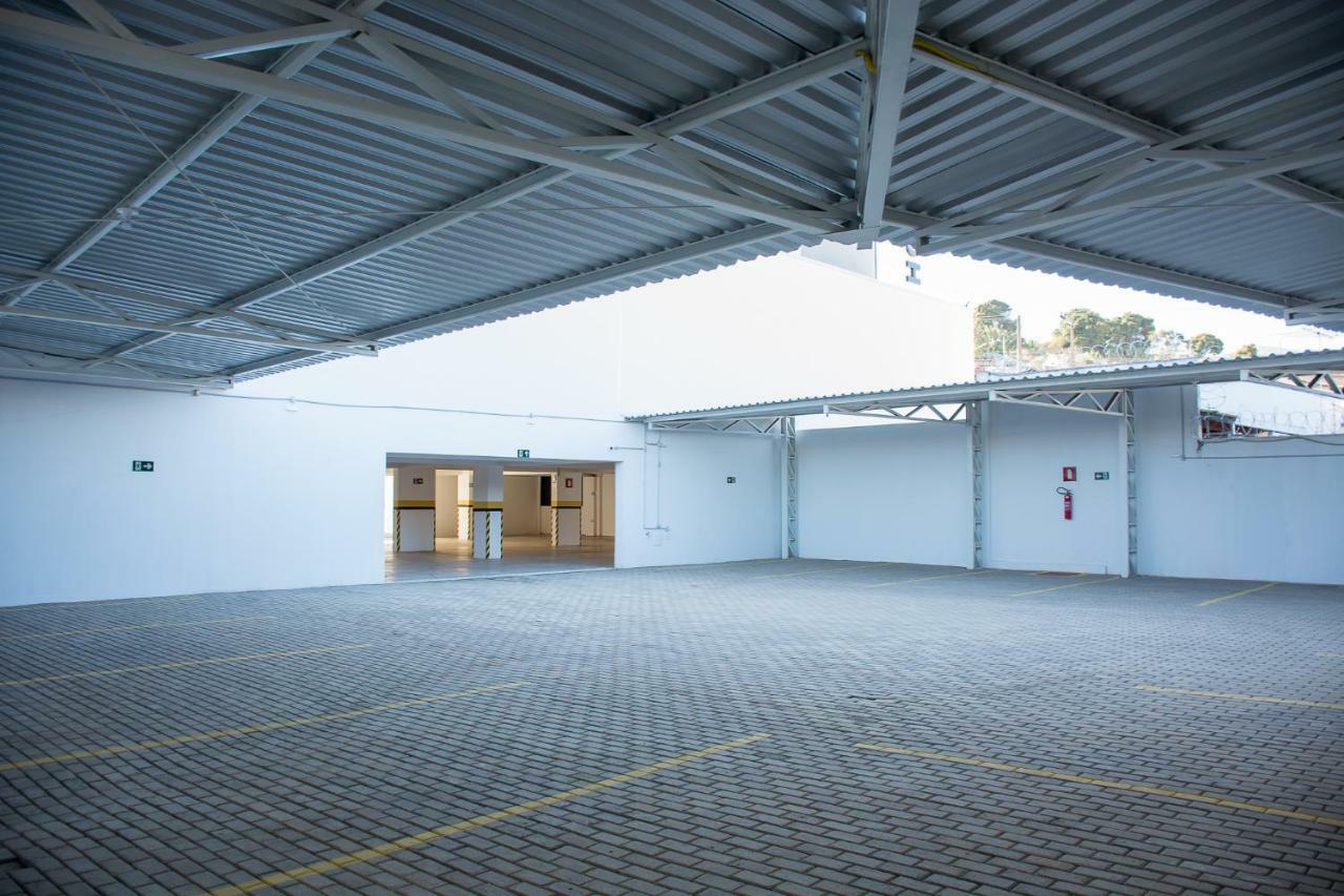 Boa Vista Hotel Oliveira  Eksteriør billede